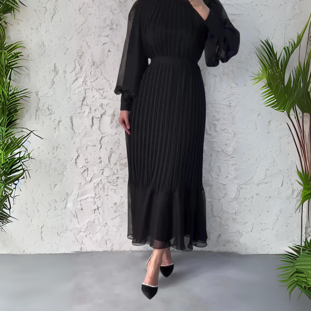 Eleganta Kora kleita