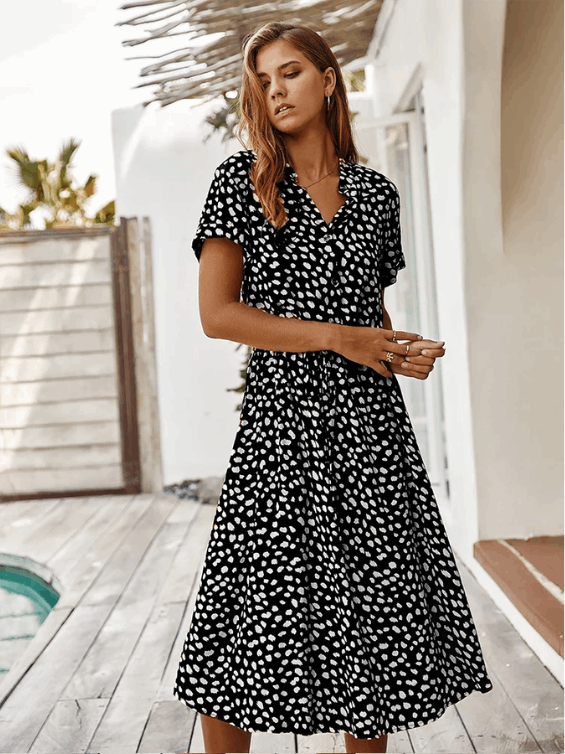 Jasmine kleita