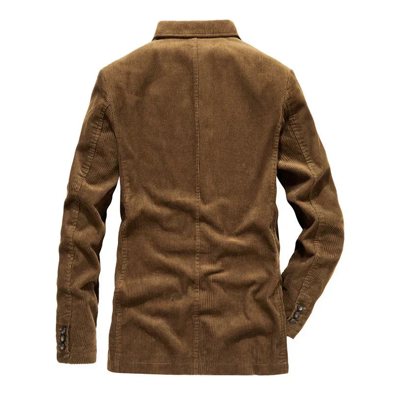 Thiago - Elegante blazer londinense