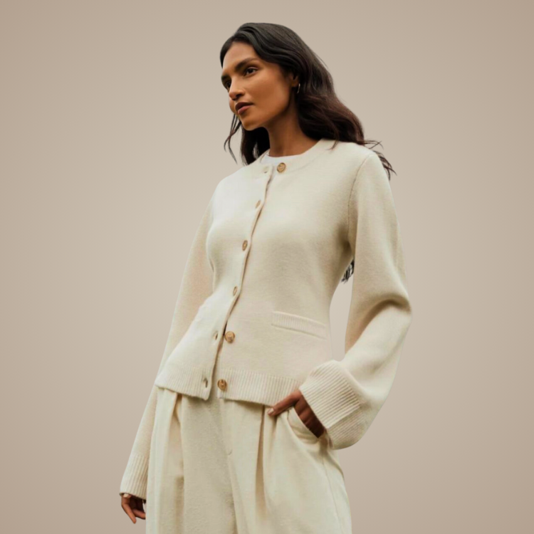 Camila adītais kardigans