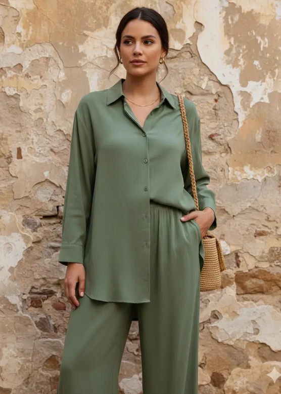 The Flow Two-Piece Set