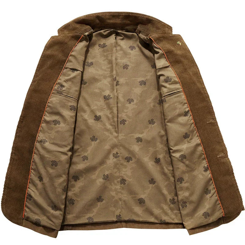 Thiago - Elegante blazer londinense