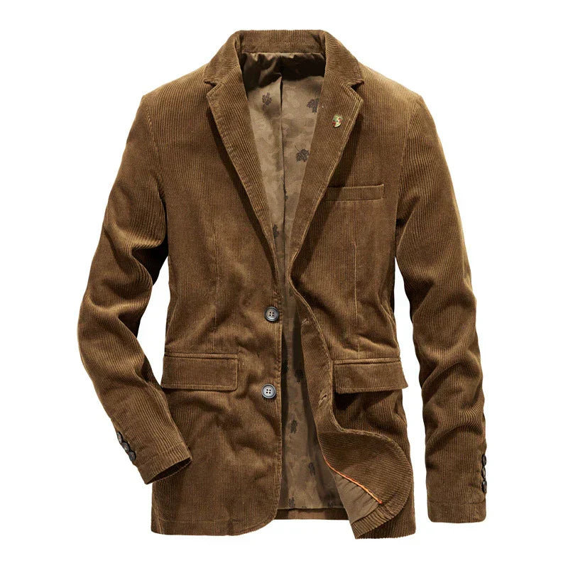 Thiago - Elegante blazer londinense